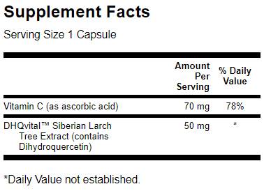 Le rajeunateur russe du Dr Stephen Langer 120 mg - 60 capsules