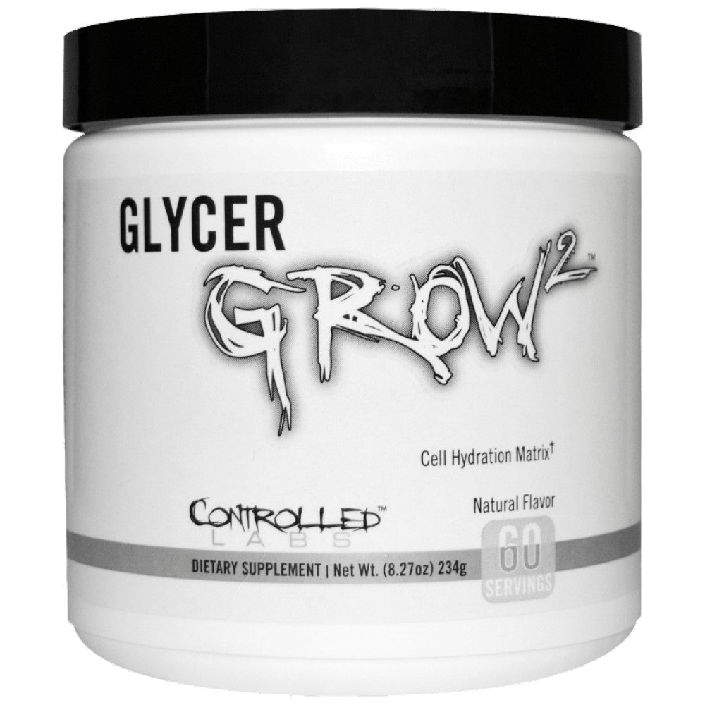 Glycergrow NOUVEAU! - 234 grammes
