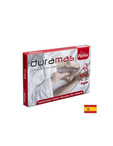 Aphrodisiaque naturel pour hommes - Duramas Plantis®, 45 capsules