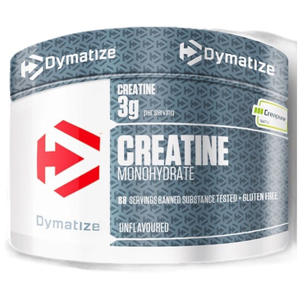 Créatine micronisée Creapure - 300 grammes