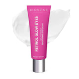 RETINOL GLOW EYE CRÉMIAL avec vitamine E pour rajeunir la zone des yeux 30 ml