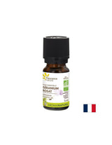 Huile essentielle au géranium, bio, 5 ml