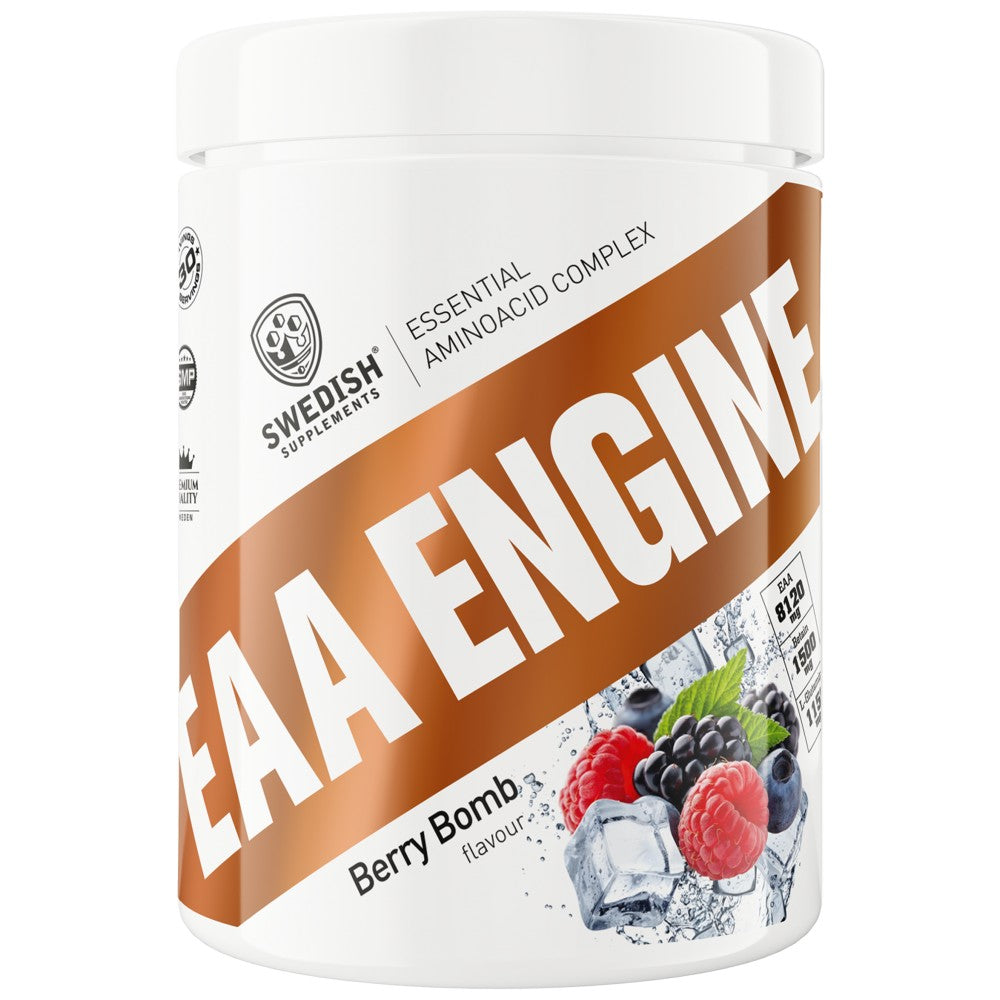 Moteur EAA/complexe d'acides aminés essentiels - 450 grammes