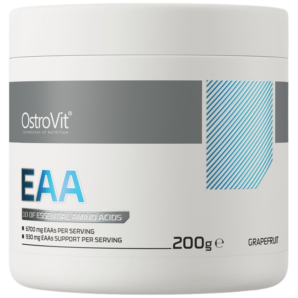 EAA/acides aminés essentiels - 200 grammes