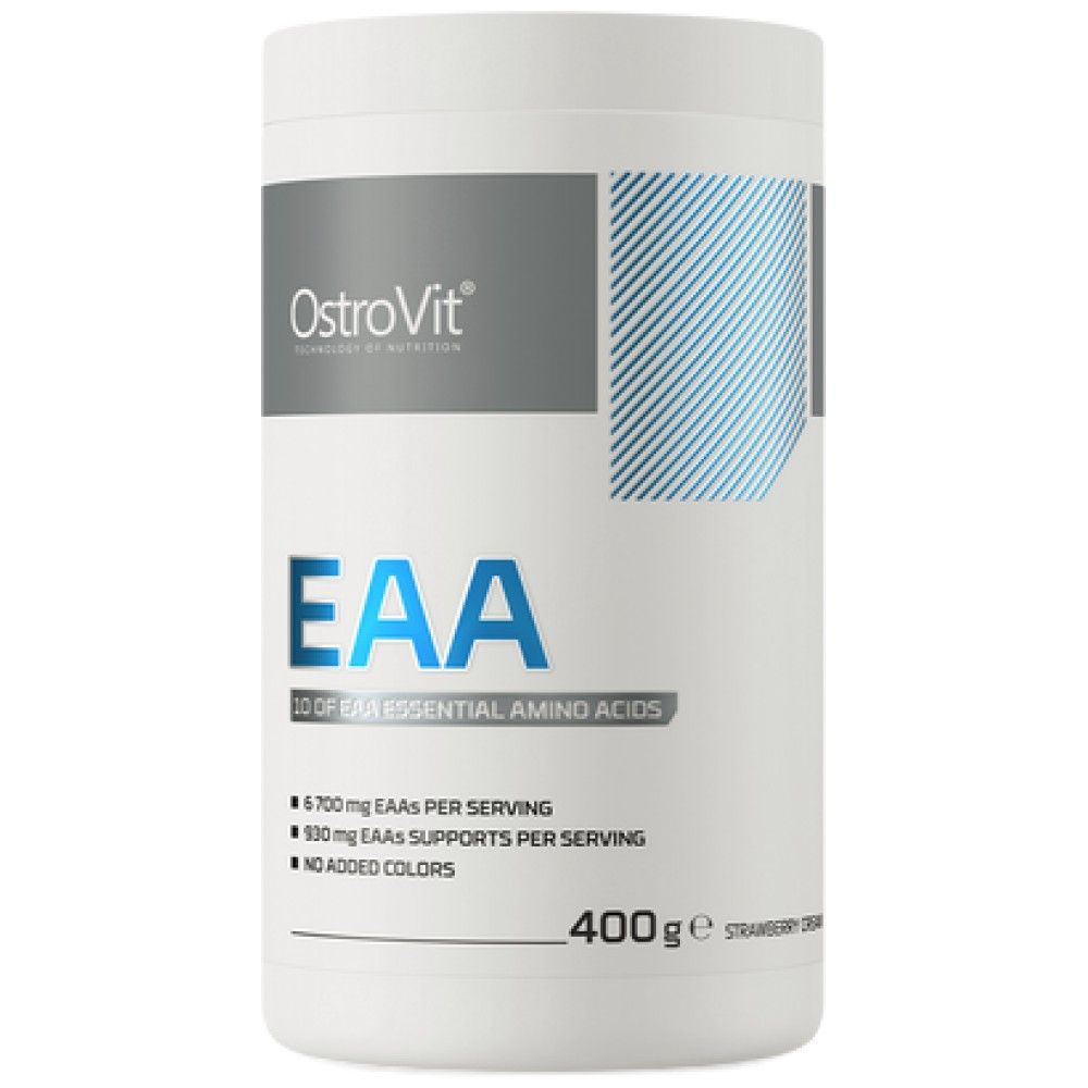 EAA/acides aminés essentiels - 200 grammes
