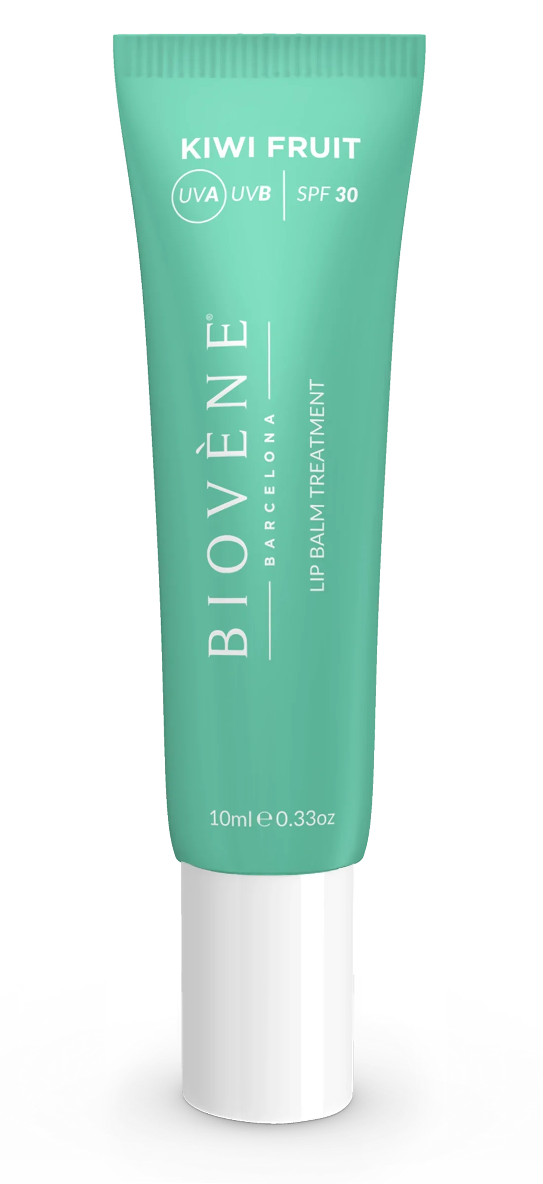Baume à lèvres de crème solaire kiwi SPF 30 - 10 ml
