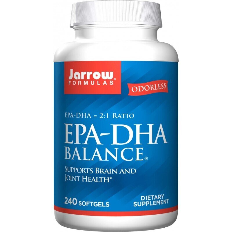 Balance EPA-DHA - 120 capsules de gel