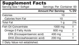 Balance EPA-DHA - 240 capsules