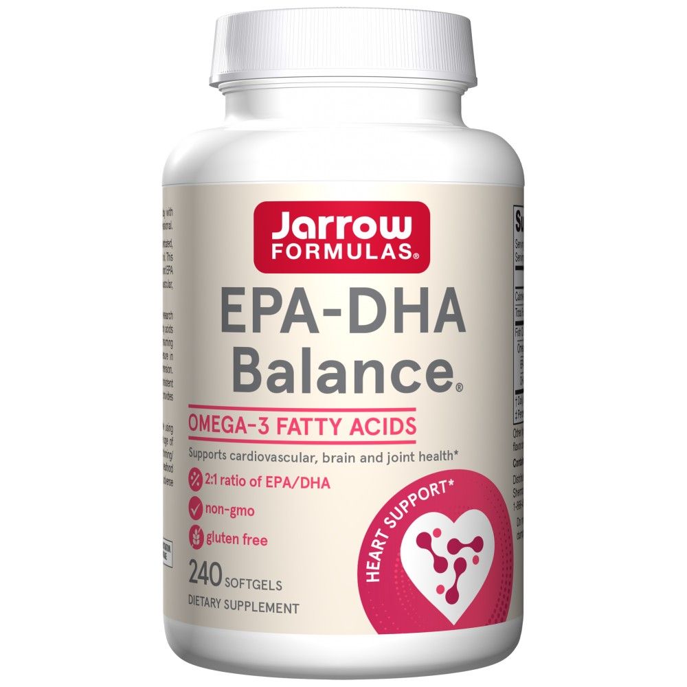 Balance EPA-DHA - 240 capsules