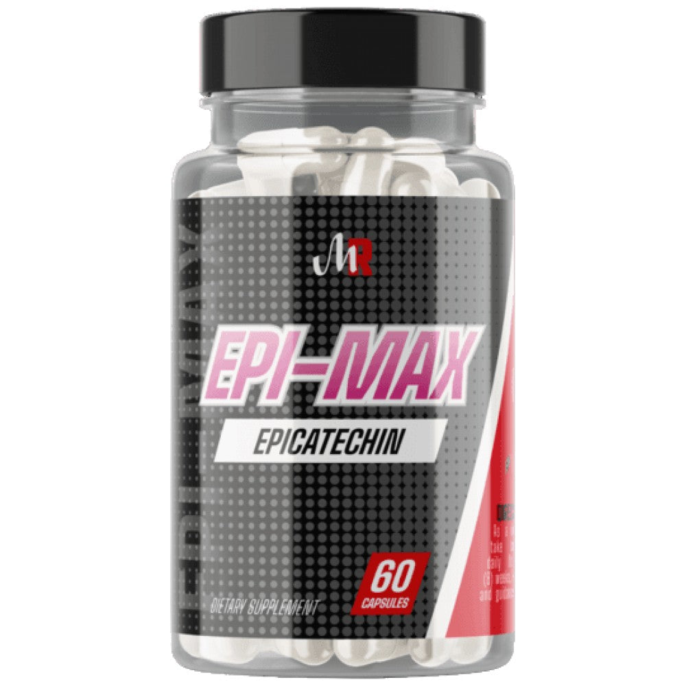 Epi-max | Épicatechine - 60 capsules