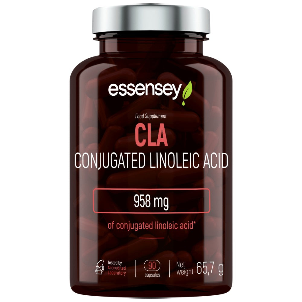 CLA 599 Mg - 90 capsules
