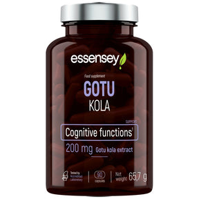 Gotu Kola 200 mg - 90 capsules - Nutra Best Europe