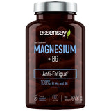 Magnésium 187,5 mg + b6 - 90 capsules