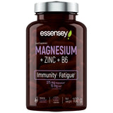Magnésium + zinc + b6 - 120 capsules