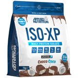 ISO-XP | Isolat 100% de lactosérum - 1000 grammes