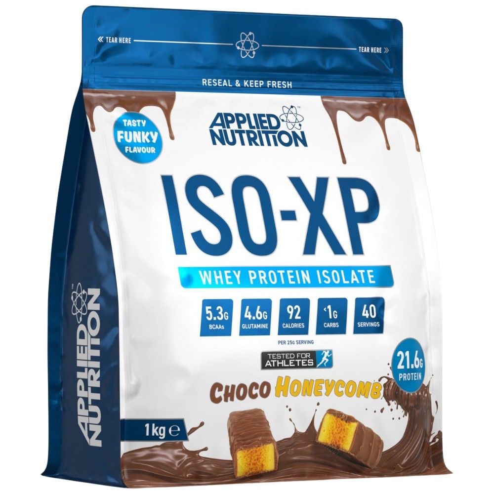 ISO-XP | Isolat 100% de lactosérum - 1000 grammes