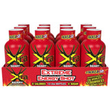 Shot supplémentaire - 12 x 90 ml