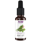 Soulagement de l'huile d'oreille | Mélange à base de plantes apaisant - 30 ml
