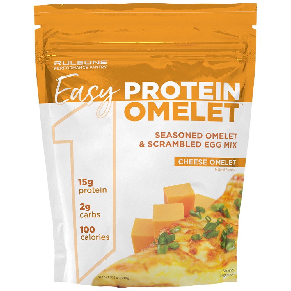 Omelette de protéines faciles - 276 grammes