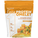 Omelette de protéines faciles - 276 grammes