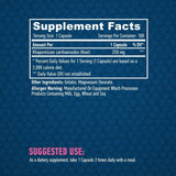 Ecdysterone 250 mg/100 Caps. - 0