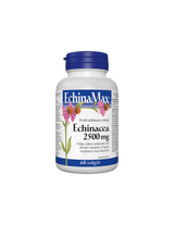 Echinamax echinacée 2500 mg x 60 capsules softgel