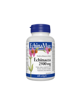 Echinamax echinacée 2500 mg x 60 capsules softgel