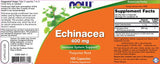 Échinacée 400 mg - 100 capsules