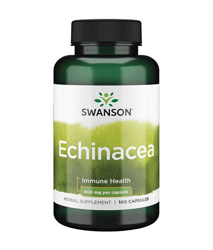 Échinacée 400 mg - 100 capsules