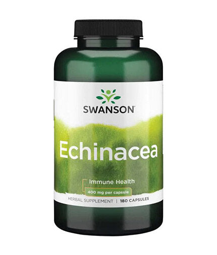 Échinacée 400 mg - 180 capsules