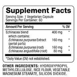 Échinacée 400 mg/60 Caps