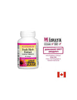 Échinamide Extrait d'herbes fraîches Force clinique 250 mg - 90 capsules de gel