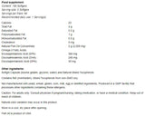 Eco - Sustain Omega 3 - 180 Gel Capsules