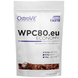 Économie WPC 80.EU/Whey Concentré de protéines - 700 grammes