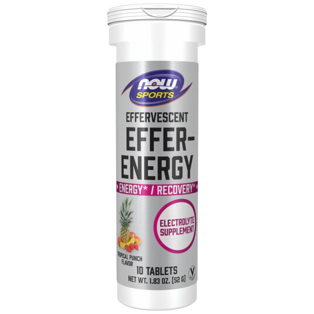 Effer-Energy/Effernescent Energy - 10 comprimés solubles