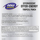 Effer-Energy/Effernescent Energy - 10 comprimés solubles