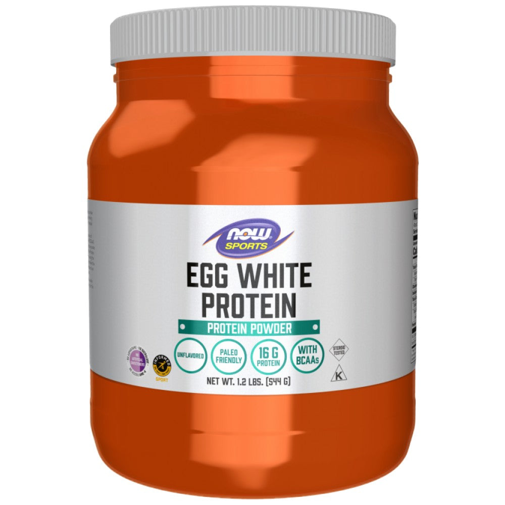 Protéine blanc d'oeuf - 680 grammes