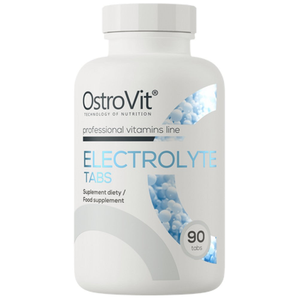 Onglets d'électrolyte | Comprimés d'électrolytes Formule 90
