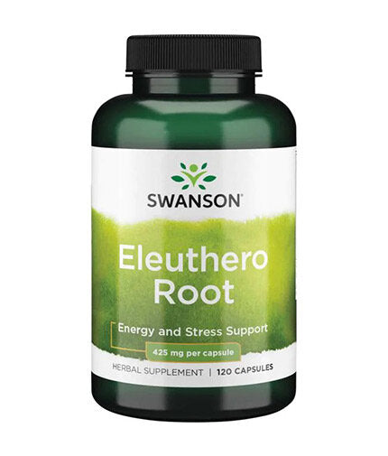 Root Eleuthero 425 mg - 120 capsules