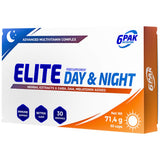 Jour et nuit d'élite | Complexe multivitaminé avancé - 60 capsules