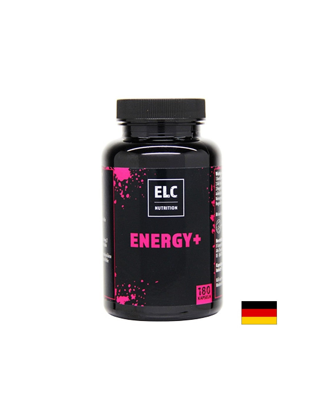 Energy + - Energy Plus, 180 capsules El Compra