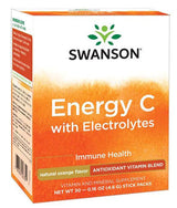 Énergie C avec électrolytes - 30 paquets