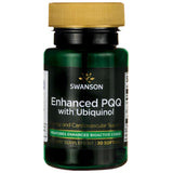 PQQ amélioré avec ubiquinol 60 mg - 30 capsules de gel