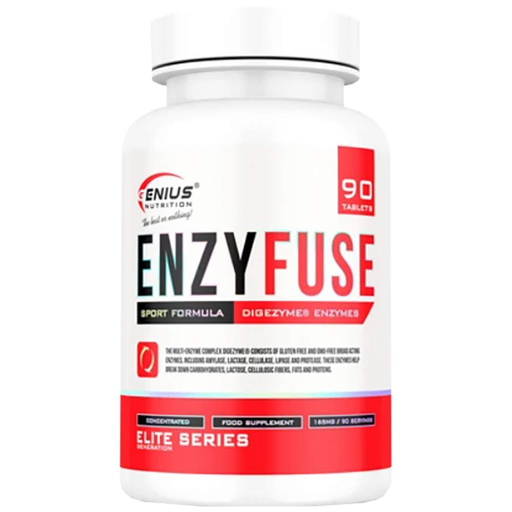 Enzyfuse - 90 tablettes