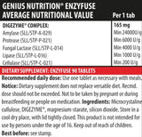 Enzyfuse - 90 tablettes