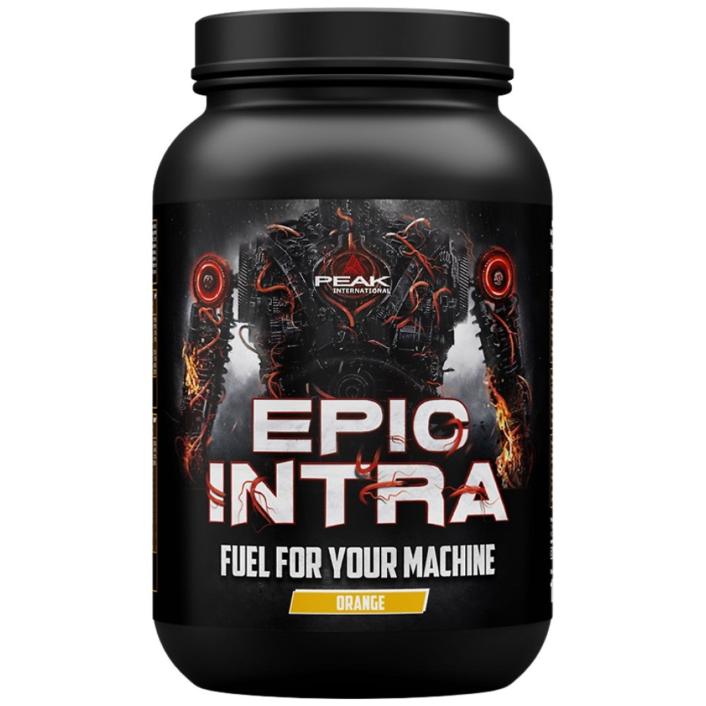 Epic Intra | Carburant pour votre machine - 1500 grammes