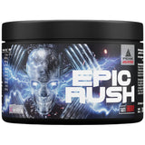 Rush épique | Hardcore Focus pré-entraînement ou matrice de jeu avec Enxtra ™ - 300 grammes