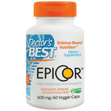 Epicor 500 mg | Immunogènes métabolites élevés - 60 capsules