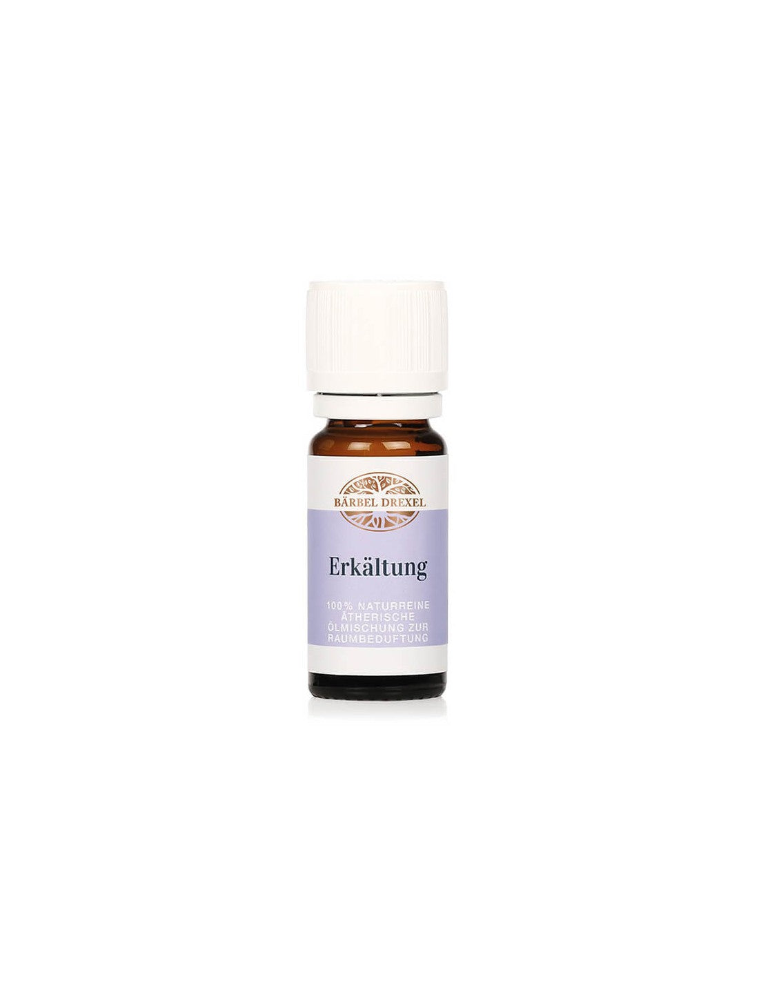 Erkältung - Mélange d'huiles essentielles (eucalyptus, menthe poivrée, citron, sauge), 10 ml <tc>Bärbel Drexel</tc>,
