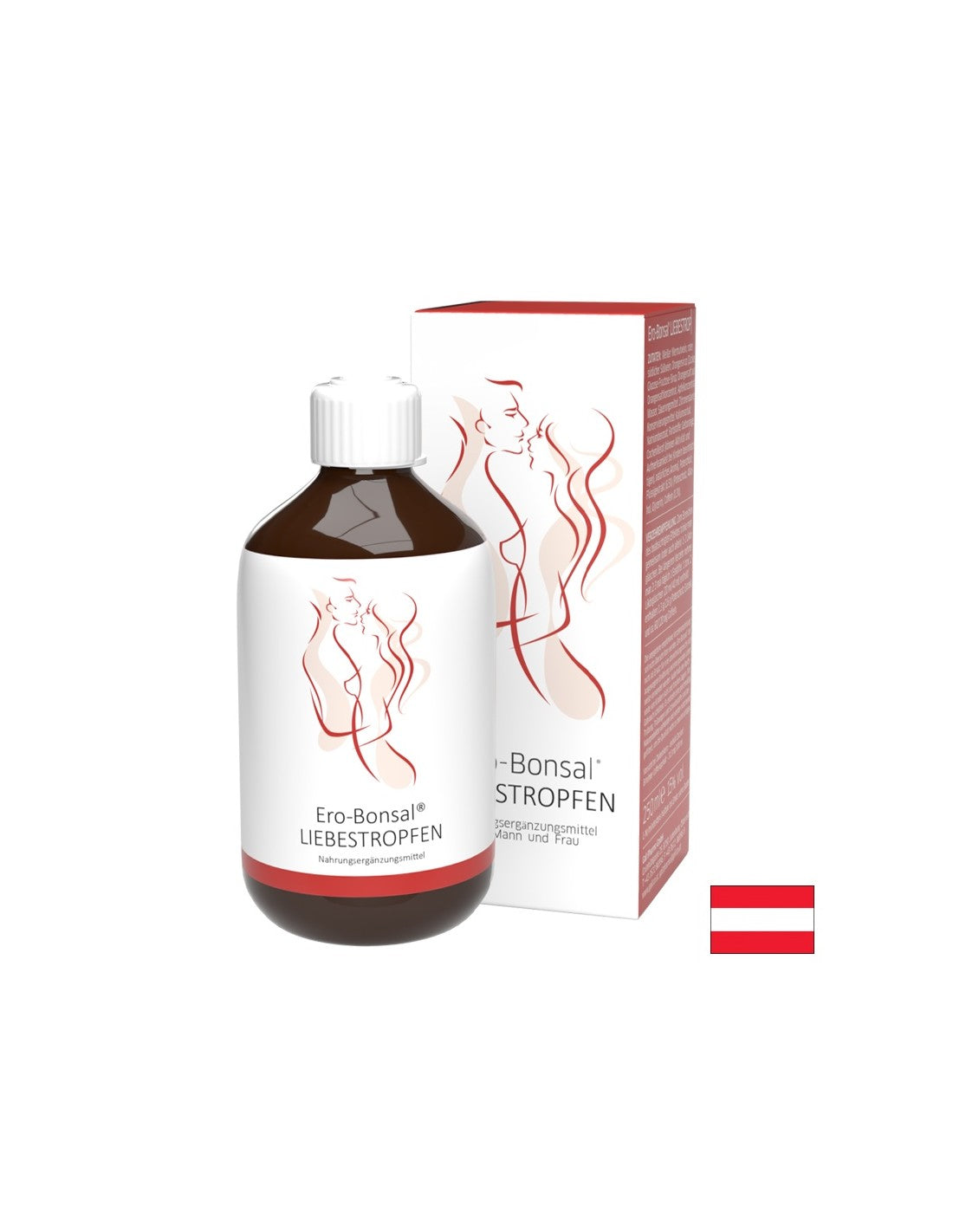 Aphrodisiac - ero bonnal - ero tonique, 250 ml